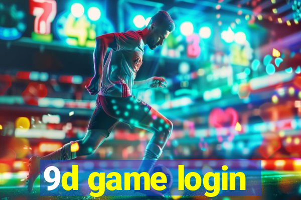 9d game login